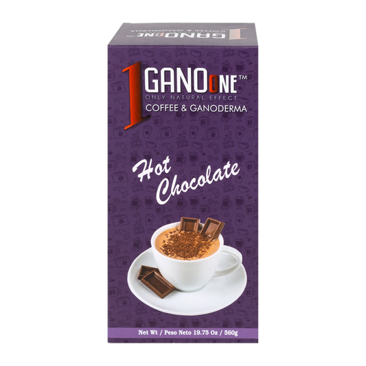 GanoOne Hot Chocolate — 1 Box