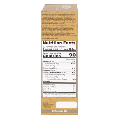 GanoOne Latte Reishi Coffee — 2 Boxes