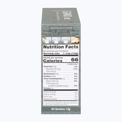 GanoOne 2-in-1 Reishi Coffee — 2 Boxes