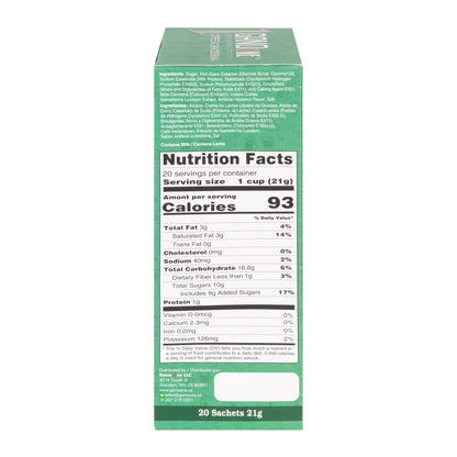 GanoOne Hazelnut Reishi Coffee — 2 Boxes