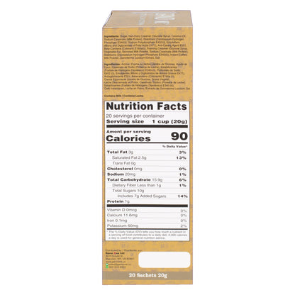 GanoOne Latte Reishi Coffee — 3 Boxes