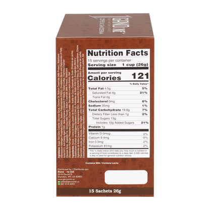 GanoOne Mocha Reishi Coffee — 2 Boxes