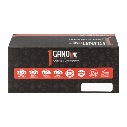 GanoOne Premium Black — 1 Box